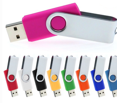 PENDRIVE GIRATORIO